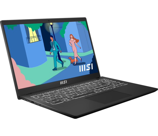 MSI Modern 15 i5-1235U/16GB/512/Win11 - 1067047 - zdjęcie 4